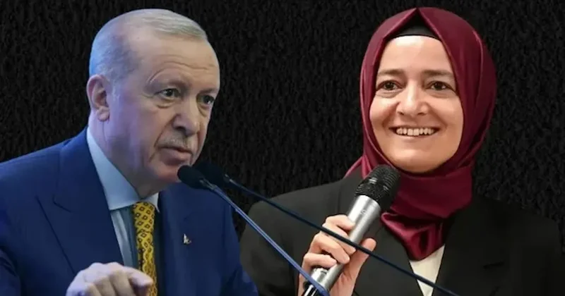 Fatma Betül Sayan Kaya’nın son hamlesi de sonuç vermedi Sözcü Gazetesi