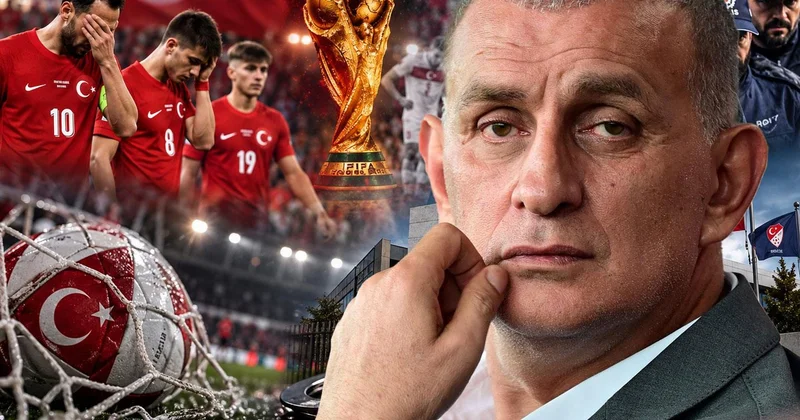 Türk futbolunda ortalık yangın yeri! TFF Başkanı Hacıosmanoğlu neden sessiz?