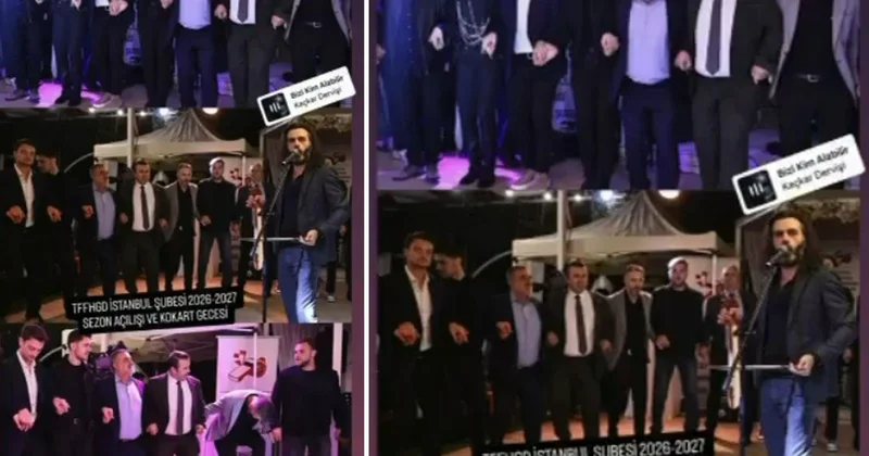 Bizi kim alabilir? dedi, sonu kötü oldu
