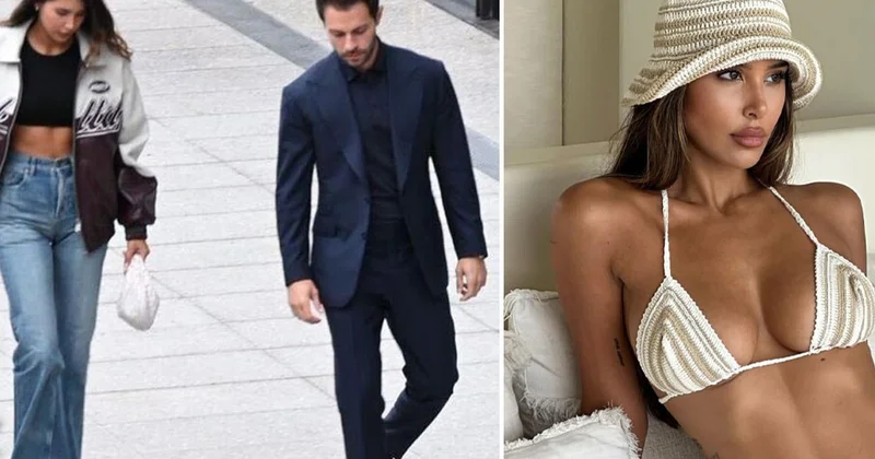 İspanyol modelle görüntülenmişti! Hakan Sabancı dan aşk sorusuna şaşırtan yanıt