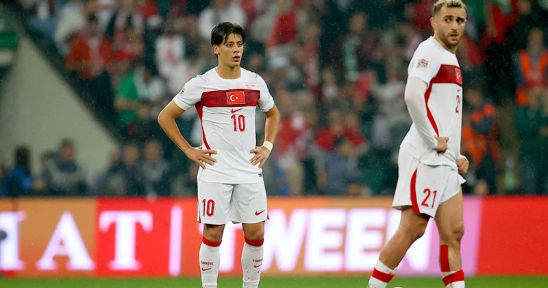 Arda Güler İtalyanları da hayran bıraktı