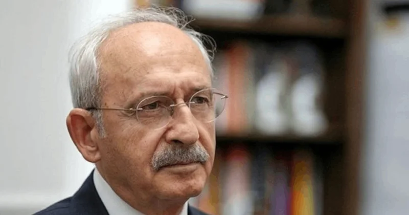 Mahkemeden Kılıçdaroğlu na yakalama kararı uyarısı! Sözcü Gazetesi