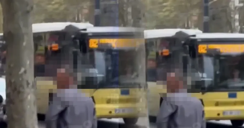 Tramvayda taciz iddiası! Genç kadın video çekip ifşa etti, başına gelenleri anlattı