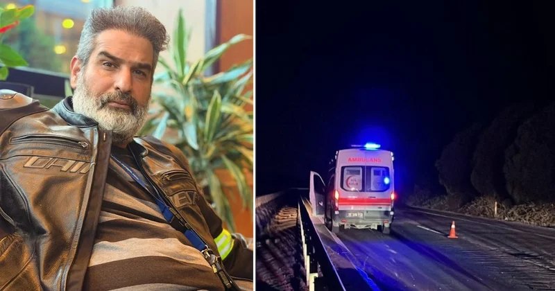 Sosyal medya fenomeni Motovlogcu Dayı feci kazada hayatını kaybetti Sözcü Gazetesi