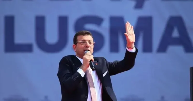 İmamoğlu nun casusluk davası görüldü