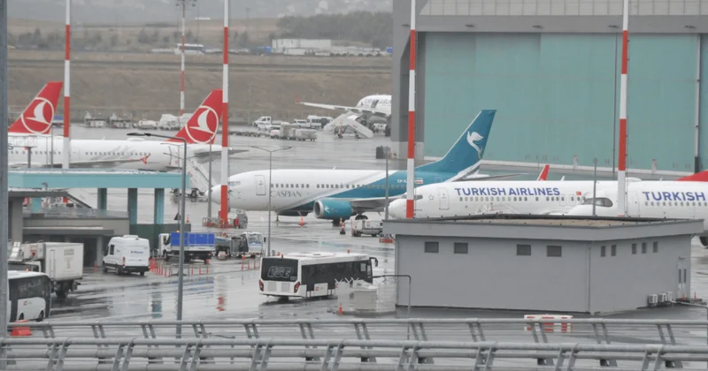 İran uçağı İstanbul Havalimanı nda haczedildi Sözcü Gazetesi