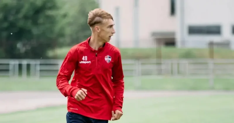 Beşiktaş 18 yaşındaki yıldız adayını transfer etti