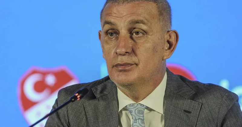 TFF den Hakemler dosyası soruşturmasıyla ilgili açıklama