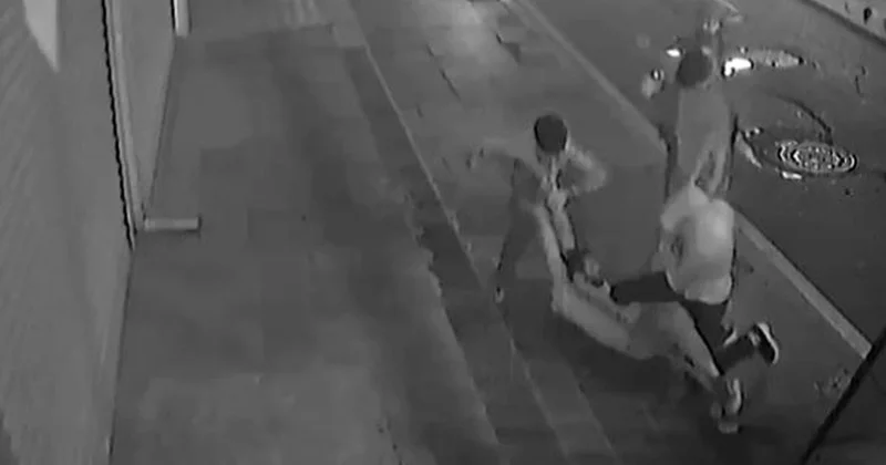 Zeytinburnu nda iddiaya göre çekiçle darp edilen adam 4 akrabanın tutuklanmasını istedi