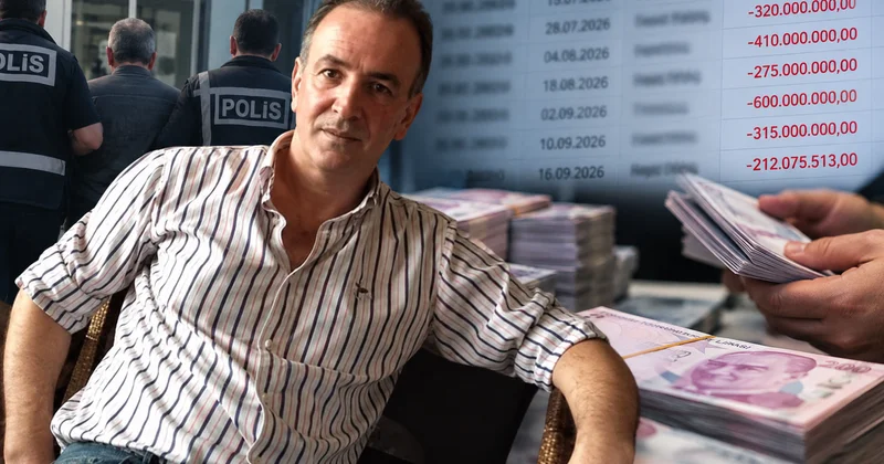 Eski CHP li vekil Ensar Öğüt ün kardeşi de fon soruşturmasında gözaltına alındı