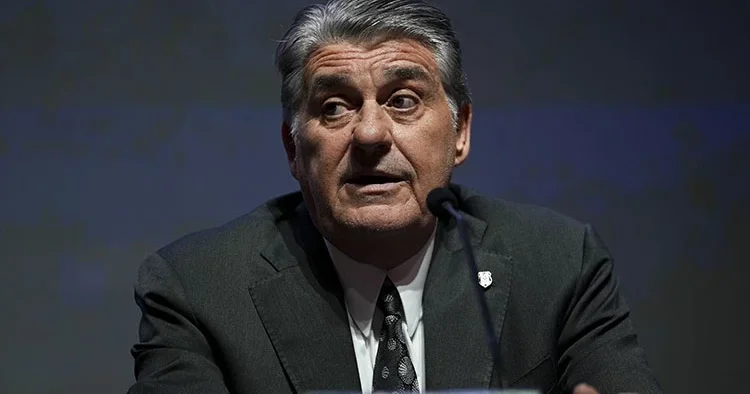 Serdal Adalı dan MHK açıklaması: Biz de hiç hoşnut değiliz!