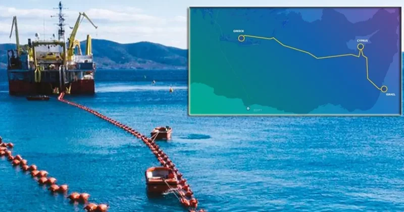 Yunanistan ve Fransa, Türk duvarına çarptı: 1,9 milyar euroluk hatta rota değişti