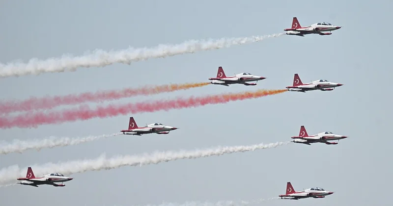 Türk Yıldızları, Malatya da gösteri uçuşu yapacak