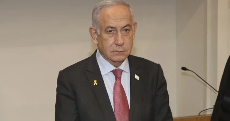 Netanyahu dan İsrail in yakın zamanda saldırıya uğrayacağı iddiası