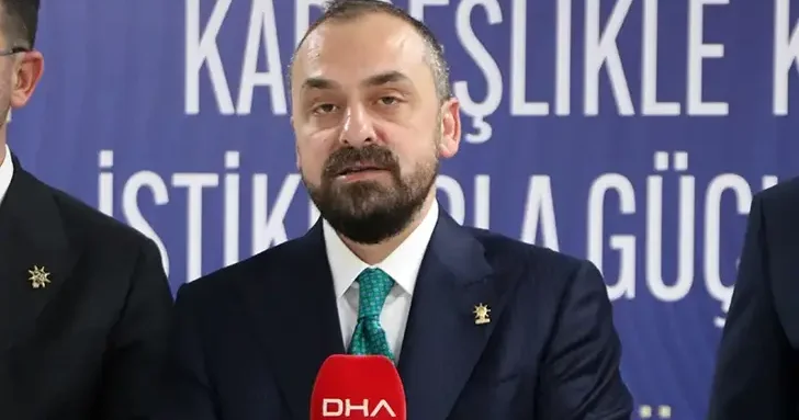 AK Parti li Acar: Biz yanlış yapanı savunmayız