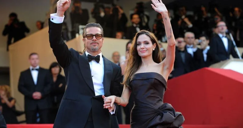 Angelina Jolie ve Brad Pitt in kızı Zahara babasının soyadını bırakan üçüncü çocuk oldu