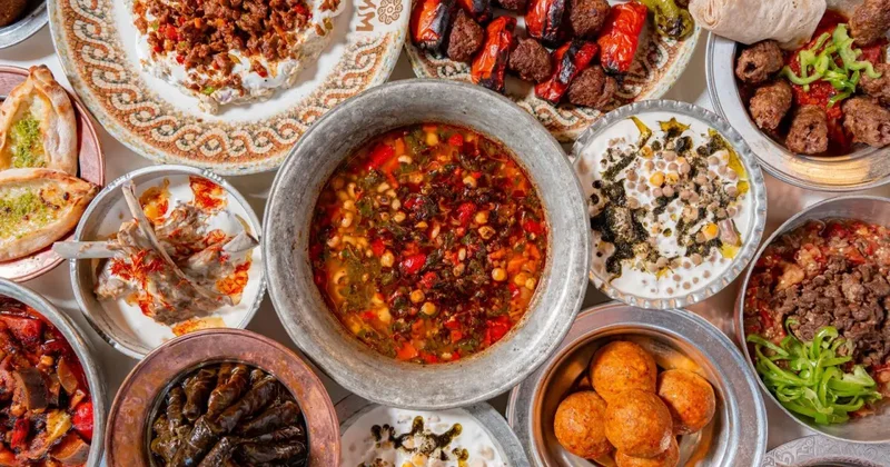 Gaziantep’te kültür, sanat ve gastronomi şöleni dördüncü kez başlıyor!