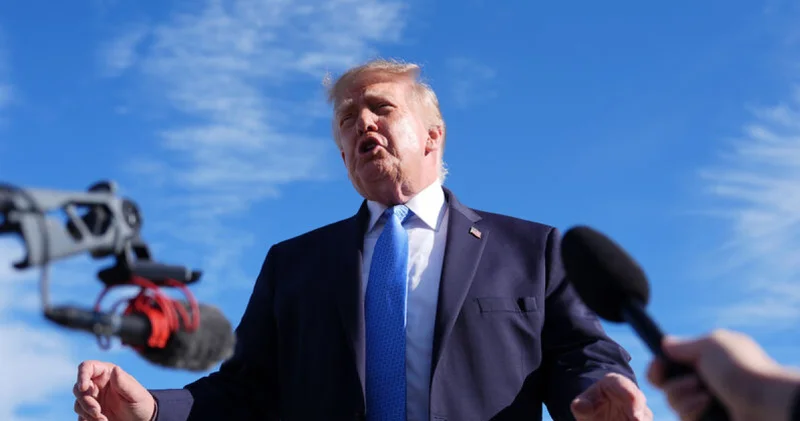 ABD Başkanı Trump tan İran a taviz iddiasına yanıt: Hiçbir şey teklif etmedim Dış Haberler