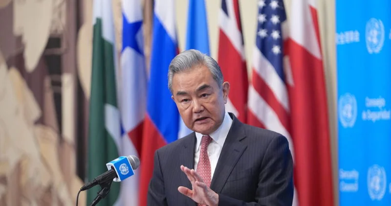 Çin Dışişleri Bakanı Vang: Japonya tarihten ders çıkarmazsa geleceği de olmayacaktır Dış Haberler