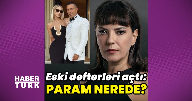 Yeşim Salkım: 500 bin dolarım nerede?