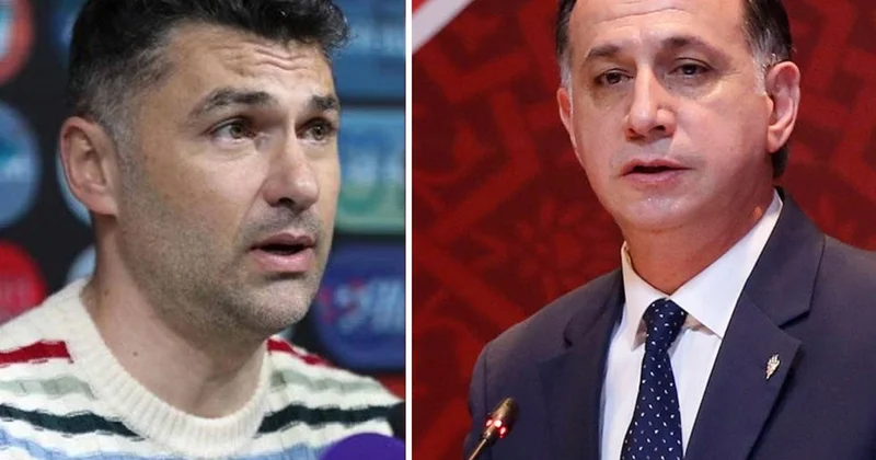 Ferhat Gündoğdu nun gözaltına alınması sonrası Burak Yılmaz ın o sözleri yeniden gündemde