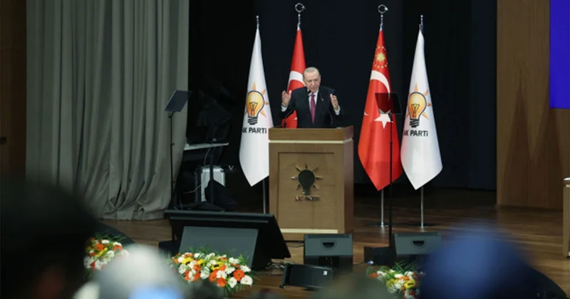 Erdoğan’dan AK Parti teşkilatına mesaj: “Yanlış yapanla vedalaşır, yolumuza devam ederiz” Son Haberler