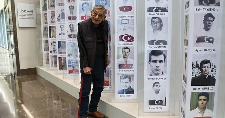 Fenerbahçe nin eski kalecisi Ali Şükrü Ersoy vefat etti!