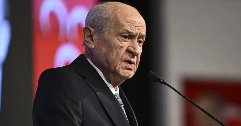 Devlet Bahçeli den fon soruşturması açıklaması! Alınan kararları destekliyoruz