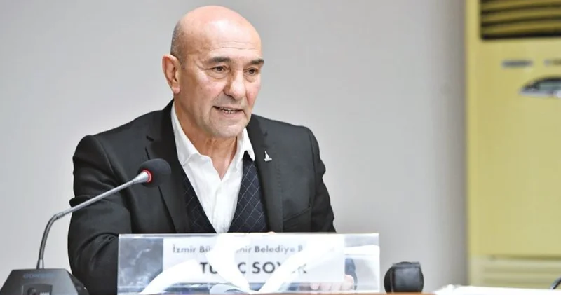 SON DAKİKA HABER: Tunç Soyer e Gaziemir soruşturmasında 20 yıl istendi Son dakika haberleri