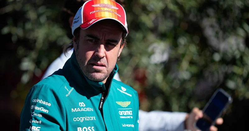 F1 de Alonso dan rekor sözleşme Sözcü Gazetesi