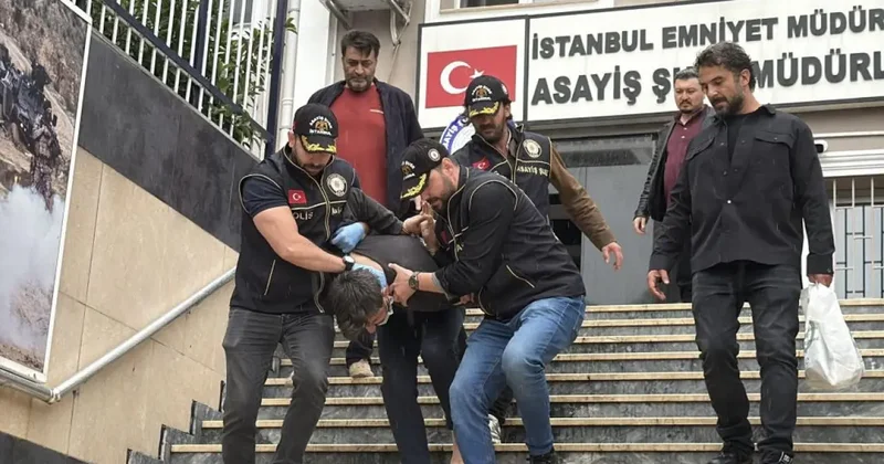 Eyüpsultan Camii nde 4 el ateş açmıştı! Kavganın nedeni şoke etti! Sen kafirsin dedi