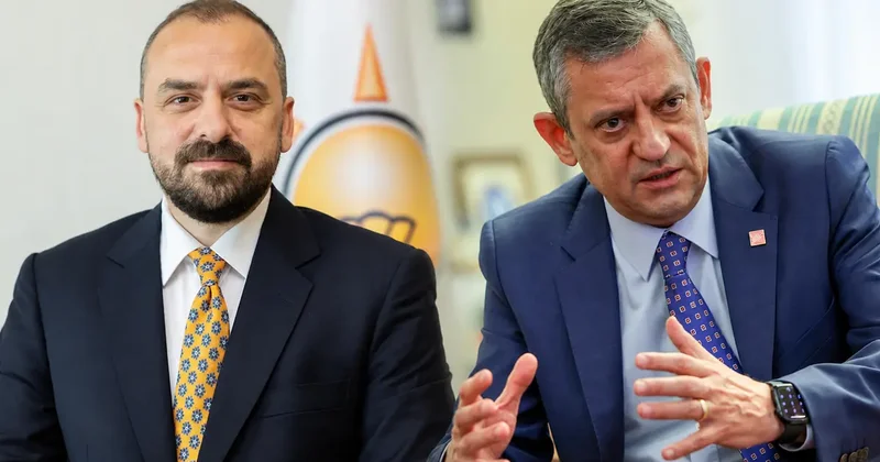 Faruk Acar dan Özgür Özel e sert sözler: Aramızdaki fark bu kadar açık