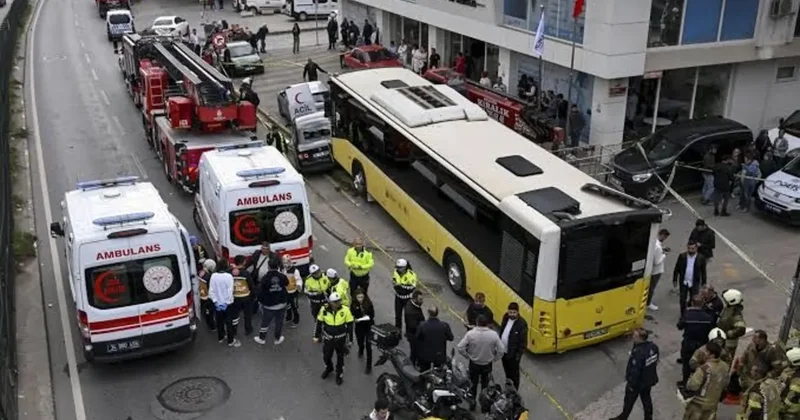 İETT şoförüne 30 yıl hapis