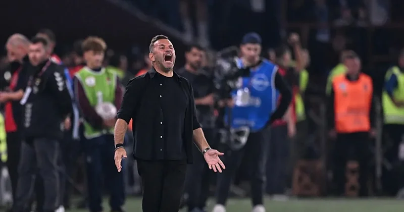 Okan Buruk un cezası belli oldu! Kritik maçta yok Sözcü Gazetesi