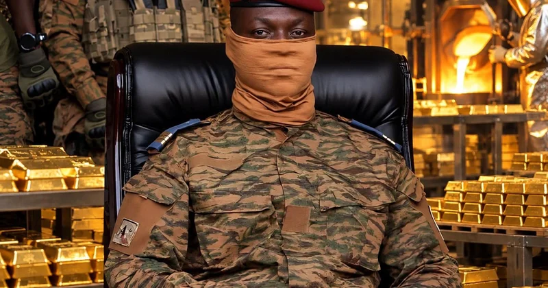 Sömürü düzenine Dur diyen lider! Ülkesinde bir ilki gerçekleştirdi