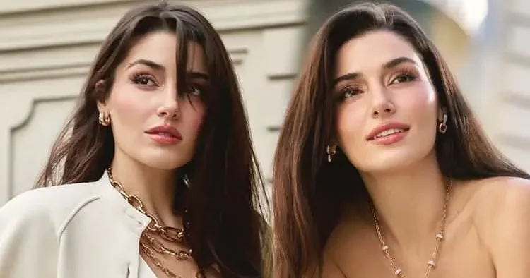 Manzaradan çok çantası konuşuldu! Hande Erçel in minik çantasının fiyatını duyan şaşkına döndü