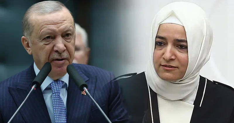 Fatma Betül Sayan Kaya’nın istifasında Cumhurbaşkanı Erdoğan kulisi: “Derhal istifa etsin”
