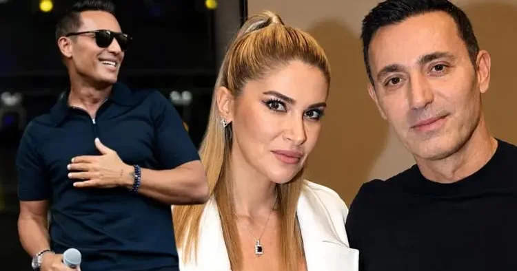 Fon soruşturmasında adı geçen Mustafa Sandal ve eşi Melis Sütşurup hakkında yeni iddia!