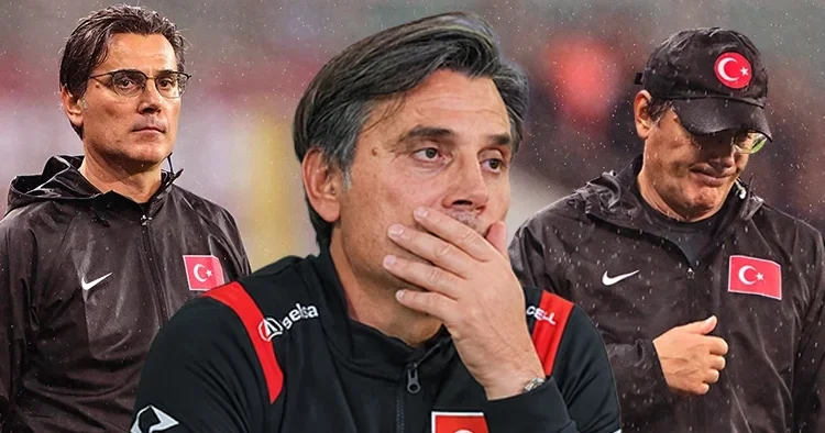 İtalya yenilgisinin ardından Montella ya sert eleştiriler: Bu milli takıma içine Pereira kaçmış Montella yakışmıyor! , O kadar kötüydük ki İtalyanlar...