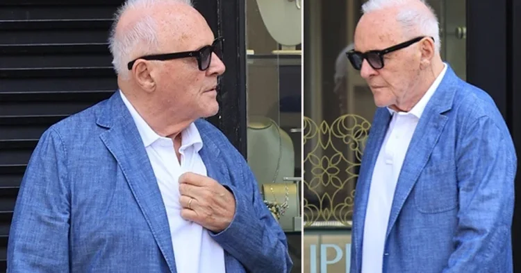 Efsane oyuncu tek evladını 24 yıldır görmüyor... Dede olduğunu bile başkasından öğrenmişti: Biz hepimiz günahkarız!