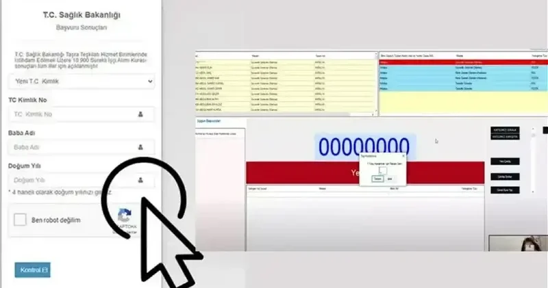 Sağlık Bakanlığı işçi alımı kura sonuçları: 2 bin 764 işçi alımı kuralar ne zaman çekilecek? İŞKUR Kura tarihi belli oldu mu? Son Dakika Haberleri