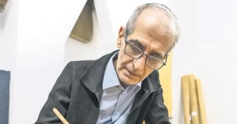 Dünyanın en büyük Kuran ı Kerim’i İstanbul’da yazıldı: 4 metrelik Mushaf