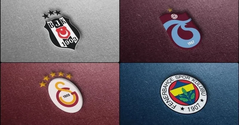 Beşiktaş, Fenerbahçe, Galatasaray ve Trabzonspor dan 29 Ekim Cumhuriyet Bayramı mesajı!
