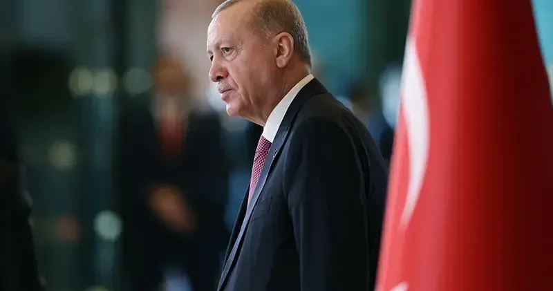 Cumhurbaşkanı Erdoğan, 29 Ekim tebriklerini kabul etti