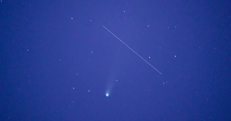 Van semalarında muhteşem olay... Hava kararınca ortaya çıktı