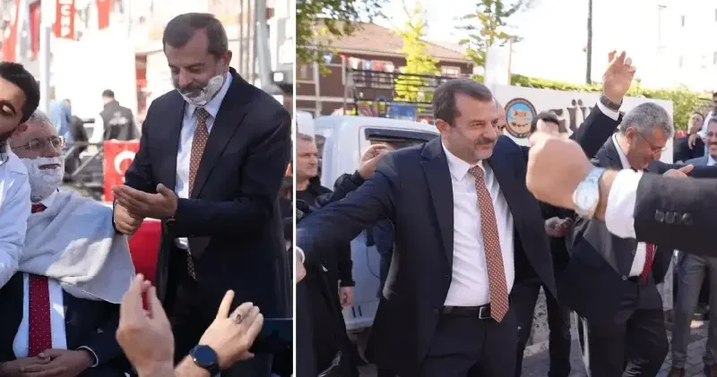 Gürsu’da düğün gibi bayram kutlaması Bursa Haberleri