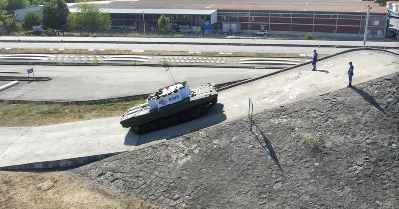 ALTAY Tankı nın kalbi yerli BATU Güç Grubu ile atacak