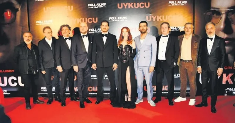 ‘Risk aldık ve bu filmi sinemamız için yaptık’