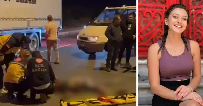 Yolun karşısına geçerken otomobilin çarptığı genç sağlık teknisyeni hayatını kaybetti