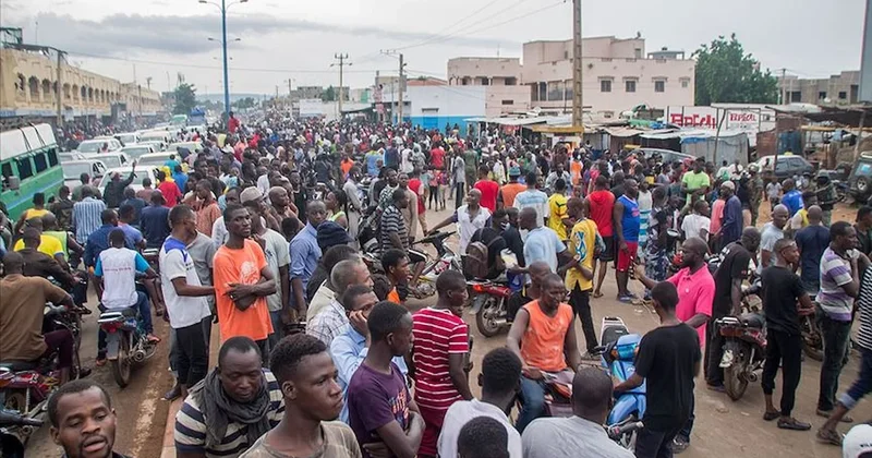 ABD den vatandaşlarına çağrı: Mali yi terk edin Sözcü Gazetesi